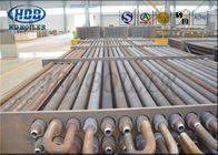 معدات استرداد حرارة غاز المداخن الصناعية من الحديد الزهر ، غلاية اقتصادية ASME Standard